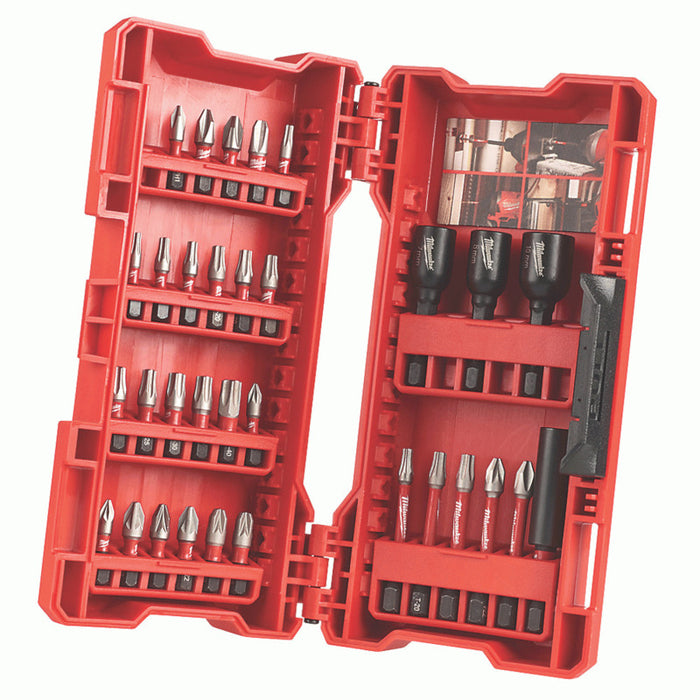 Milwaukee Impact Driver Bit 32 Pieces 4932472056