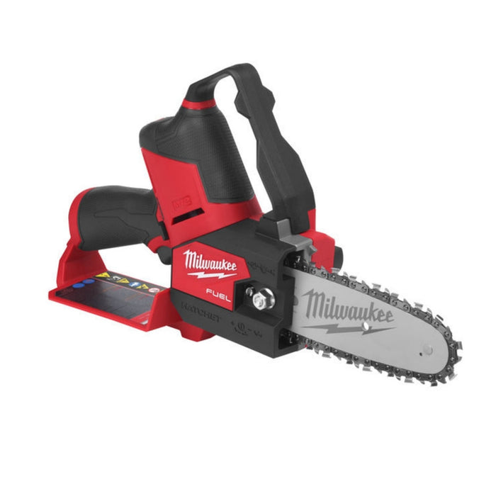 Milwaukee M12FHS 12V Fuel Hatchet Pruning Saw (Body Only) 4933472211